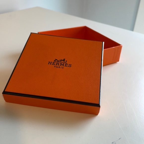 Hermès Small Jewelry Box - Picture 1 of 3